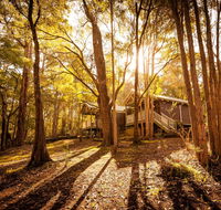 Riverglen Chalets - Accommodation Main Beach