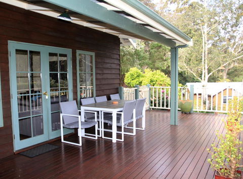 Riverglen Chalets - Accommodation Main Beach 19