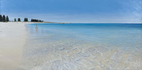 Adele's Luxury South Beach Apartment With King Bed - Accommodation Main Beach 24