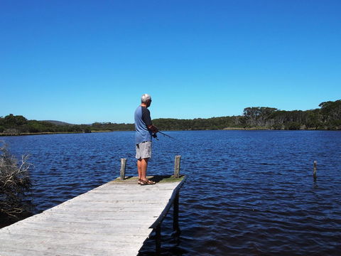Riverside Retreat Chalets, Walpole - Accommodation Main Beach 19