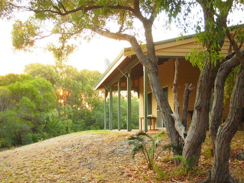 Riverside Retreat Chalets, Walpole - Accommodation Main Beach 3