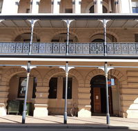 Fremantle Beach Backpackers - Accommodation Main Beach
