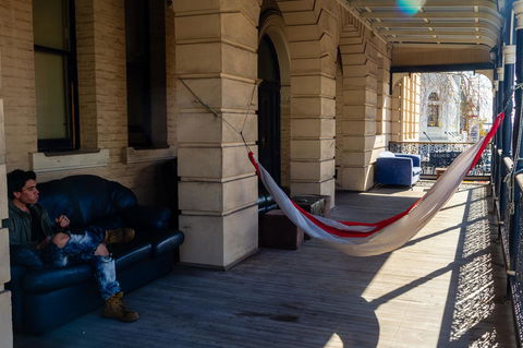 Fremantle Beach Backpackers - Accommodation Main Beach 36