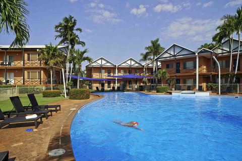 Moonlight Bay Suites - Accommodation Main Beach 6