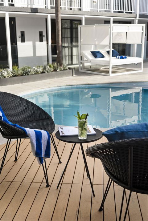 Tradewinds Hotel And Suites Fremantle - Accommodation Main Beach 31