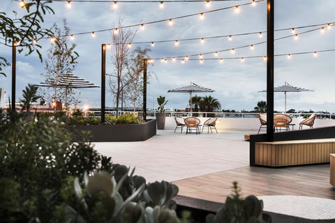 Tradewinds Hotel And Suites Fremantle - Accommodation Main Beach 5