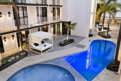Tradewinds Hotel And Suites Fremantle - Accommodation Main Beach 4
