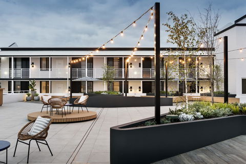 Tradewinds Hotel And Suites Fremantle - Accommodation Main Beach 15