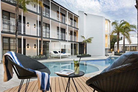 Tradewinds Hotel And Suites Fremantle - Accommodation Main Beach 22