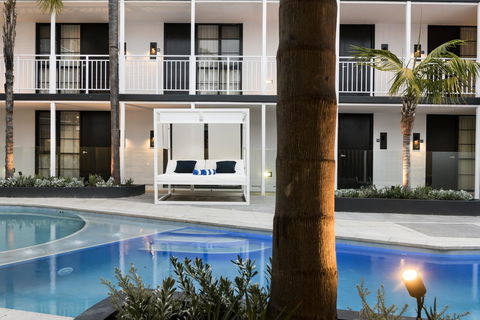Tradewinds Hotel And Suites Fremantle - Accommodation Main Beach 18