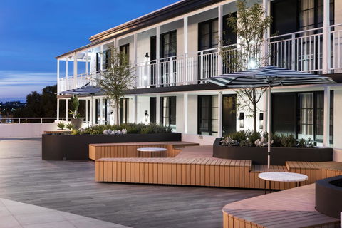 Tradewinds Hotel And Suites Fremantle - Accommodation Main Beach 0