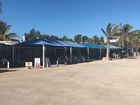Peoples Park - Accommodation Main Beach 28