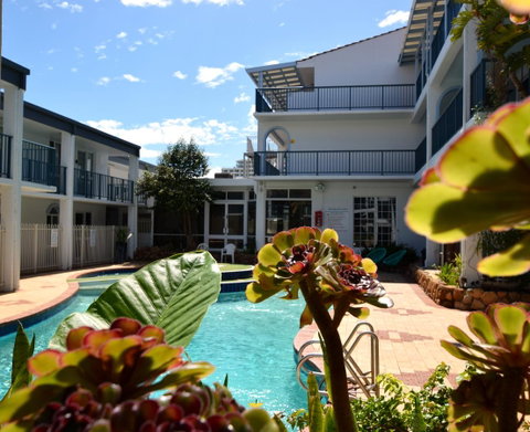 West Beach Lagoon 114 â€“ Ocean Views - Accommodation Main Beach 17