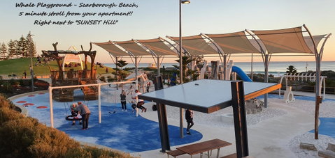 West Beach Lagoon 114 â€“ Ocean Views - Accommodation Main Beach 1