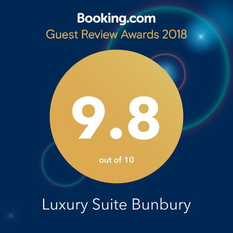 Luxury Suite Bunbury - Accommodation Main Beach 23