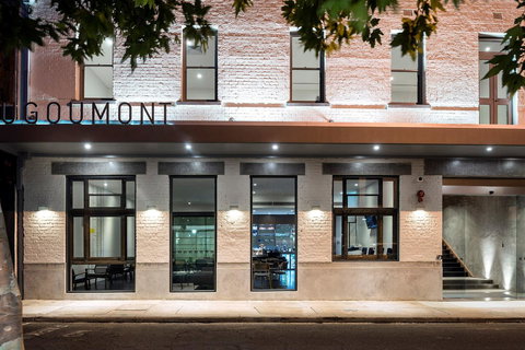 Hougoumont Hotel Fremantle - Accommodation Main Beach 5