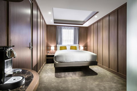 Hougoumont Hotel Fremantle - Accommodation Main Beach 4