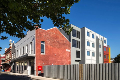 Hougoumont Hotel Fremantle - Accommodation Main Beach 33