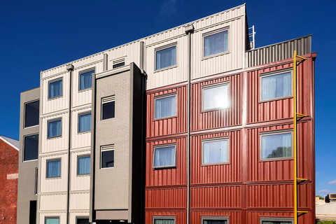 Hougoumont Hotel Fremantle - Accommodation Main Beach 32