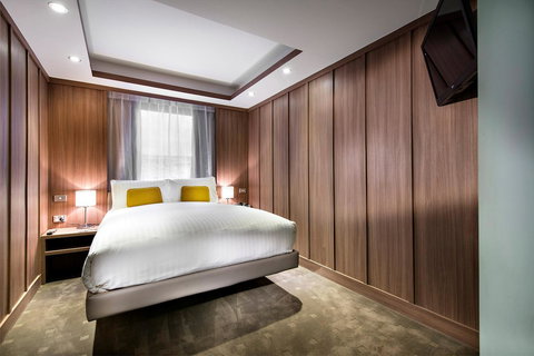 Hougoumont Hotel Fremantle - Accommodation Main Beach 21