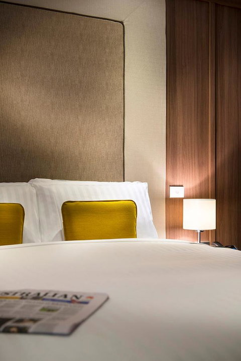 Hougoumont Hotel Fremantle - Accommodation Main Beach 19