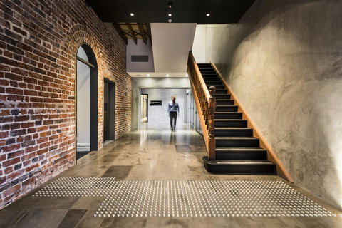 Hougoumont Hotel Fremantle - Accommodation Main Beach 0