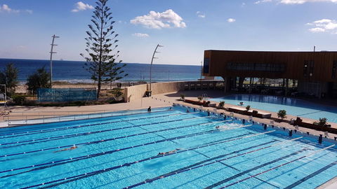 West Beach Lagoon 208 â€“ Great Value! - Accommodation Main Beach 31
