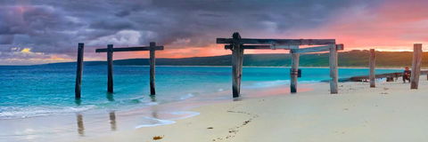Turner Brook Chalet - Accommodation Main Beach 1