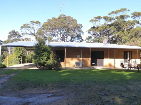 Turner Brook Chalet - Accommodation Main Beach 0