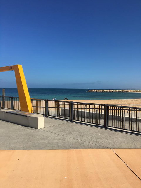 Geraldton Holliday Villas - Accommodation Main Beach 35