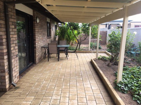 Geraldton Holliday Villas - Accommodation Main Beach 37