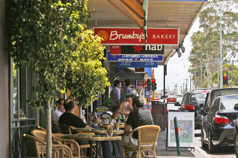 Leederville Townhouse - Accommodation Main Beach 16
