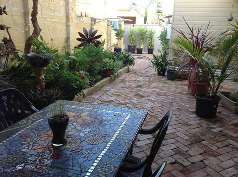 Fremantle Local Beach Studio - Accommodation Main Beach 23