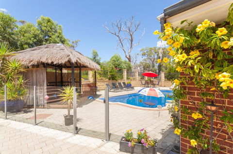 Seatrees Accommodation - Accommodation Main Beach 29