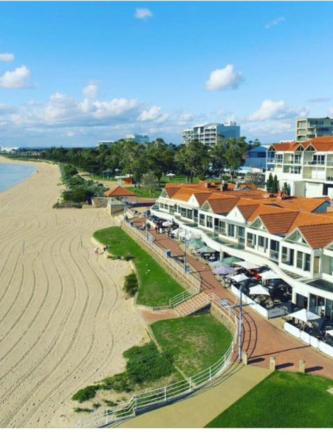 Palm Beach Bed & Breakfast - Accommodation Main Beach 33