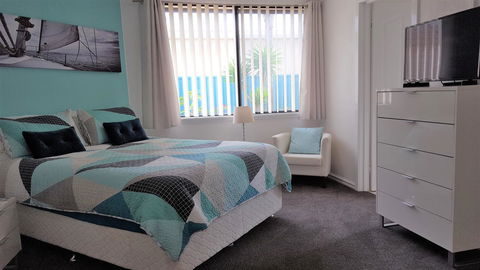 Palm Beach Bed & Breakfast - Accommodation Main Beach 31