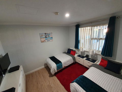 Palm Beach Bed & Breakfast - Accommodation Main Beach 26