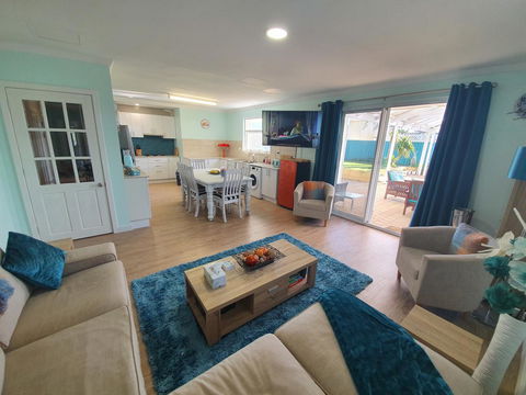 Palm Beach Bed & Breakfast - Accommodation Main Beach 16
