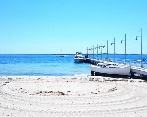 Palm Beach Bed & Breakfast - Accommodation Main Beach 34
