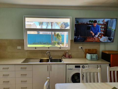 Palm Beach Bed & Breakfast - Accommodation Main Beach 18