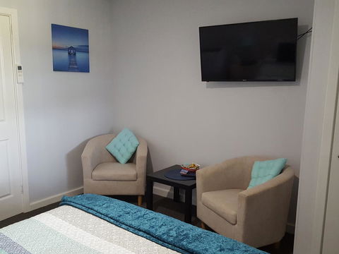 Palm Beach Bed & Breakfast - Accommodation Main Beach 3