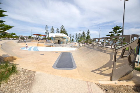 West Beach Lagoon 204 â€“ Ground Floor - Accommodation Main Beach 25