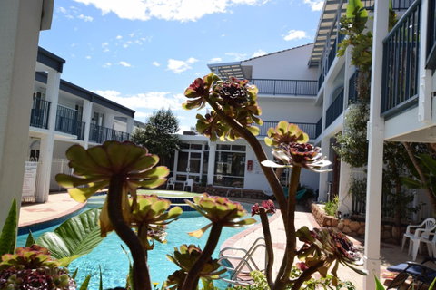 West Beach Lagoon 204 â€“ Ground Floor - Accommodation Main Beach 15
