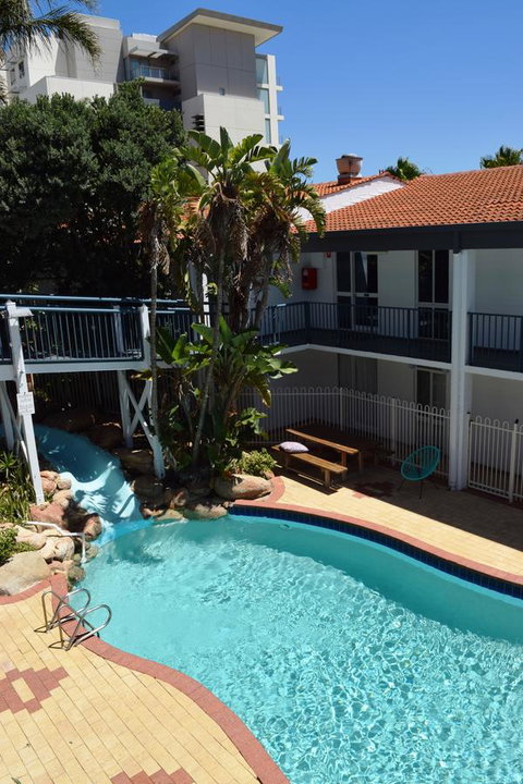 West Beach Lagoon 204 â€“ Ground Floor - Accommodation Main Beach 19