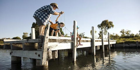 Mandurah Beach Front Apartment - Accommodation Main Beach 10