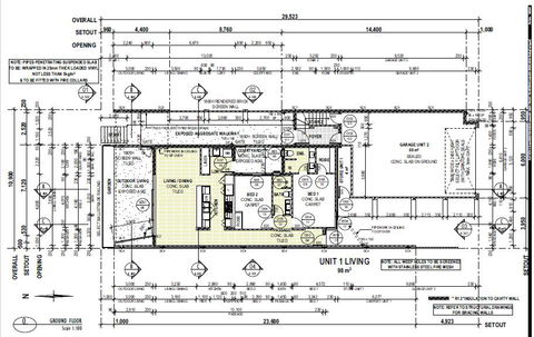 Mandurah Beach Front Apartment - Accommodation Main Beach 23