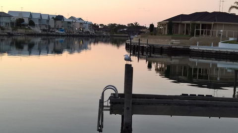 Waterside Canal Dreams - Accommodation Main Beach 0
