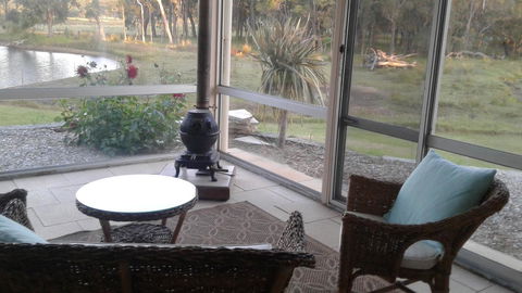Abbivale Farm Cottage - Accommodation Main Beach 14