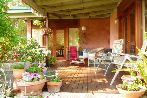 Innisfree Mountain Retreat - Accommodation Main Beach 6