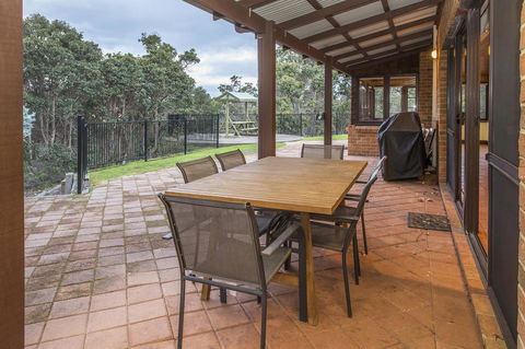 A Hidden Bush Delight - Accommodation Main Beach 10